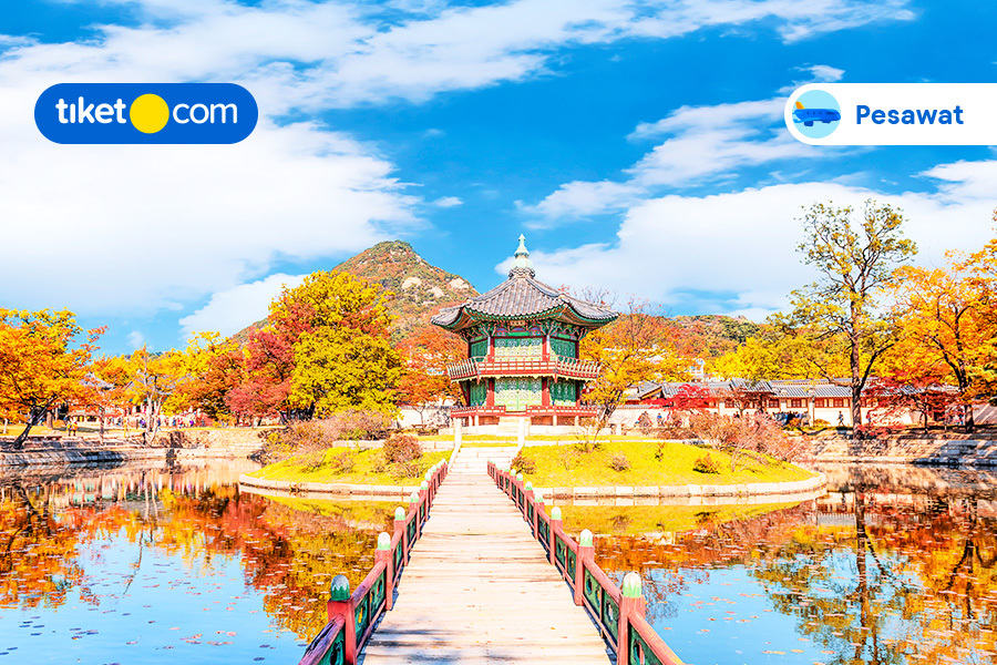 Rekomendasi Tempat Wisata Liburan Musim Gugur di Korea Selatan, Simak Juga Tipsnya!