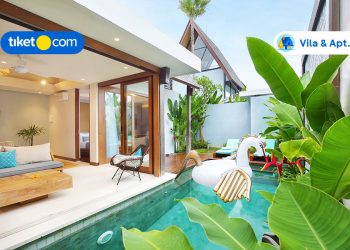 Liburan Keluarga ke Bali? Cek 5 Vila di Sanur untuk Memori Tak Terlupakan!