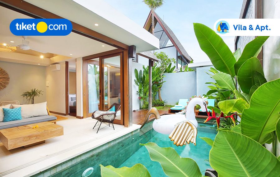 Liburan Keluarga ke Bali? Cek 5 Vila di Sanur untuk Memori Tak Terlupakan!