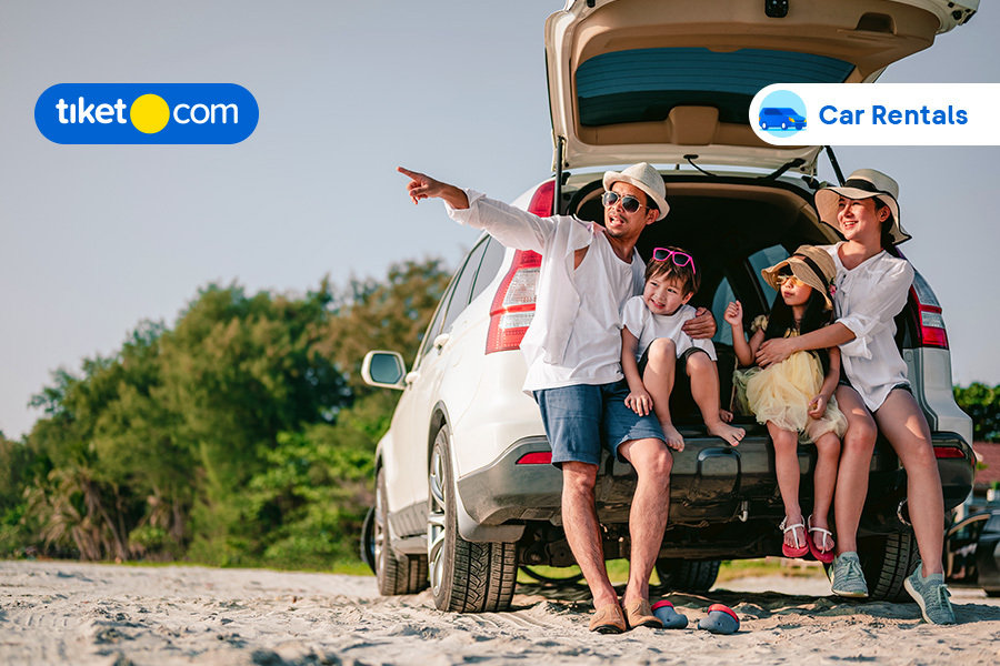Family-Friendly 3D2N Itinerary to Bali, Getting Around Easier with Car Rentals!