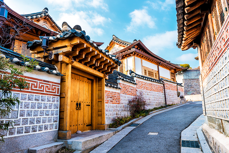 Tempat Syuting di Korea Selatan