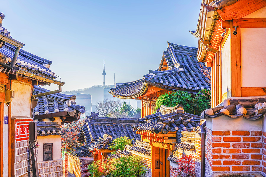 Tempat Syuting di Korea Selatan