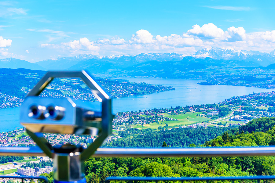 Aktivitas Seru di Zurich