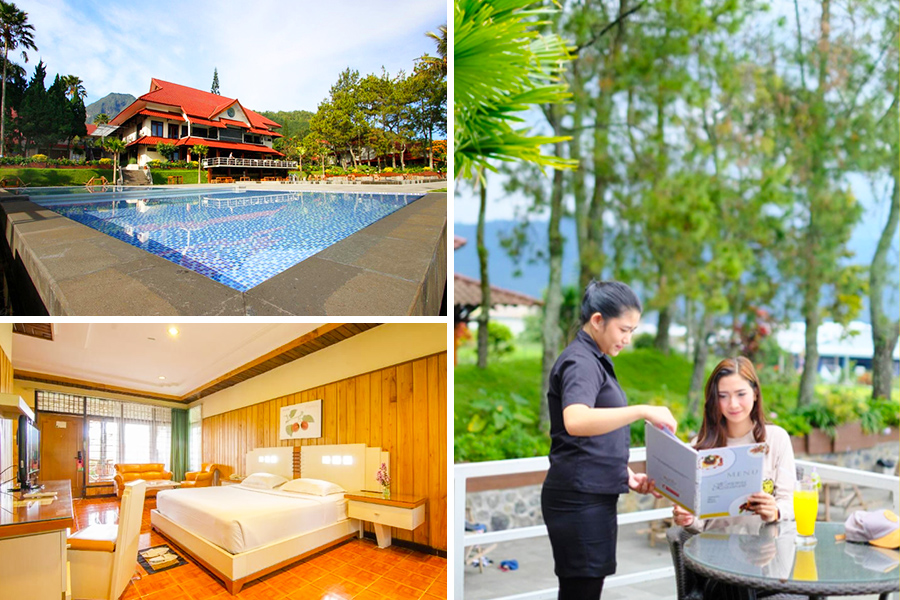 rekomendasi hotel di batu malang - Kusuma Agrowisata Resort
