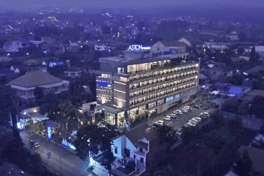 rekomendasi hotel di batu malang - Aston Inn Batu