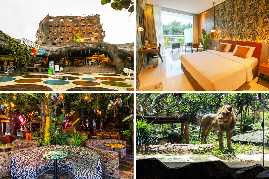 rekomendasi hotel di batu malang - Pohon Inn