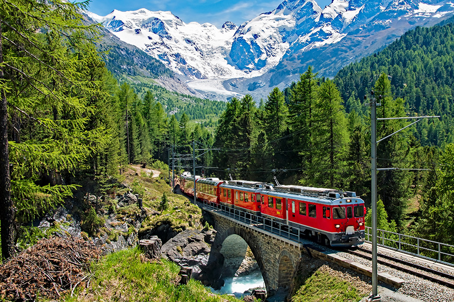 Aktivitas Seru di Zurich