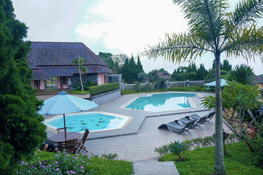 Hotel Ramah Anak di Semarang - Amanda Hills Bandungan