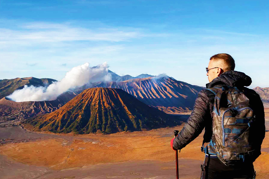 East Java nature landmark to add to your itinerary