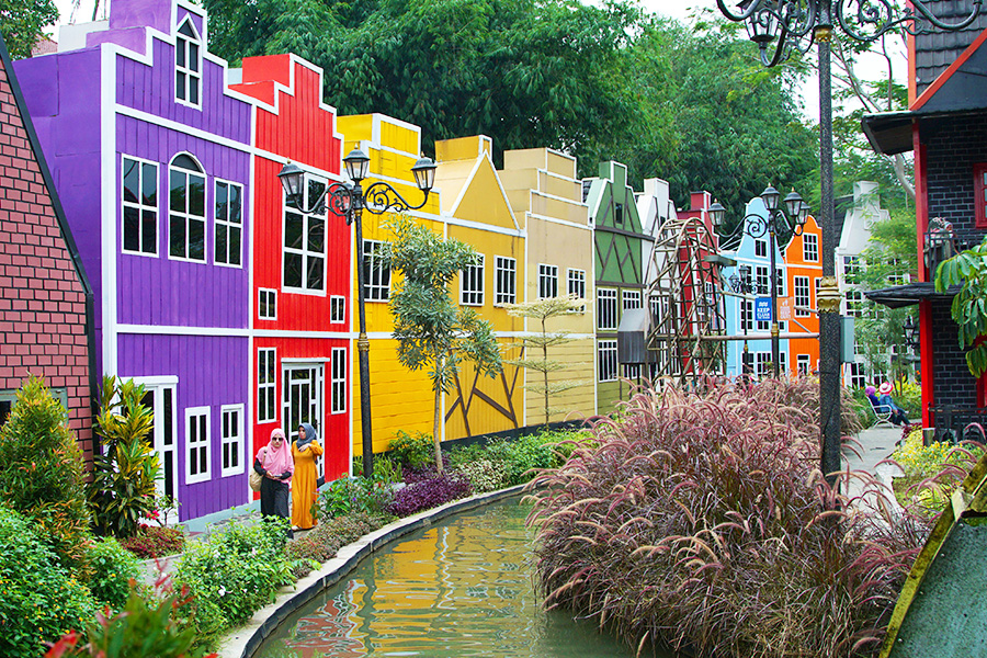 Tempat Wisata di Cisarua Bogor