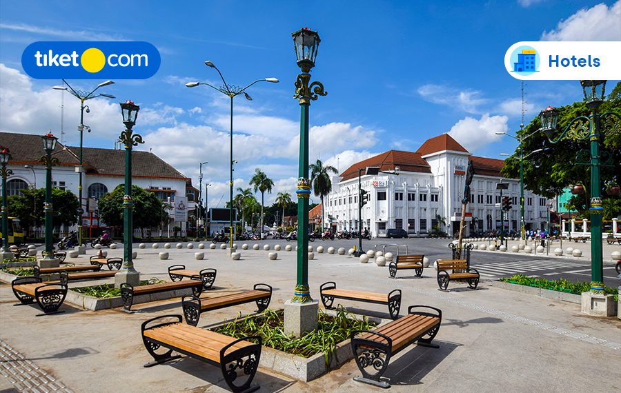 Shop and Have a Comfortable Stay at These Hotels Near Malioboro!