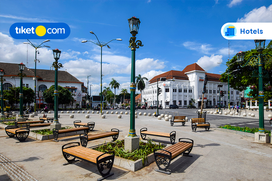 Shop and Have a Comfortable Stay at These Hotels Near Malioboro!