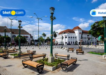 Nginep & Belanja Tinggal Sat Set di Hotel-hotel dekat Malioboro!
