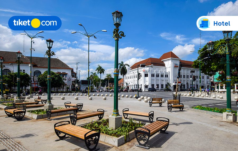 Nginep & Belanja Tinggal Sat Set di Hotel-hotel dekat Malioboro!