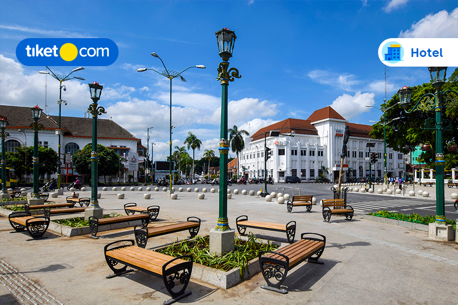 Nginep & Belanja Tinggal Sat Set di Hotel-hotel dekat Malioboro!