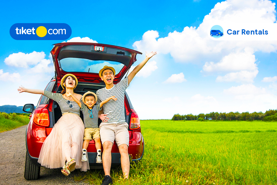 A Day in Jogja with Car Rentals? Here are Places You Can Visit!