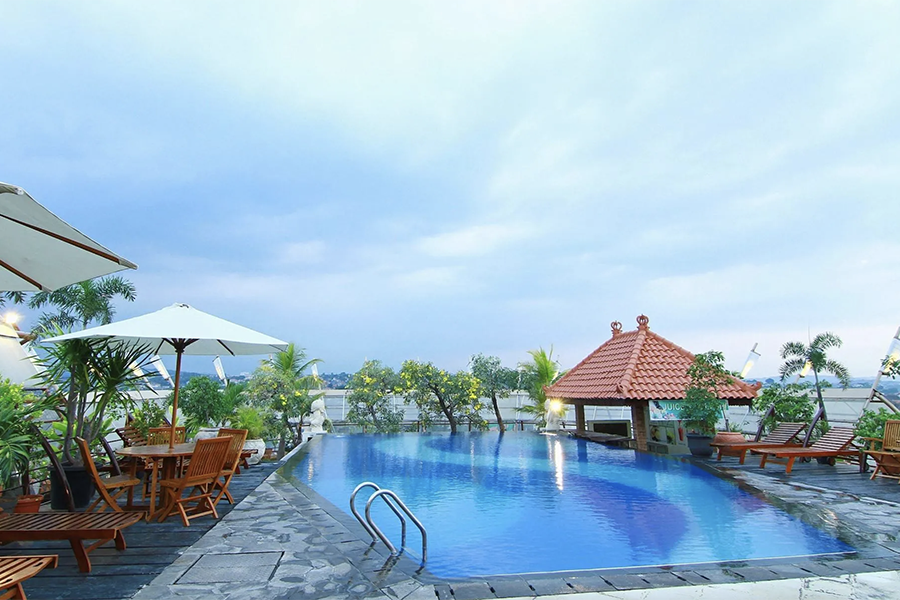 Hotel Ramah Anak di Semarang - Grand Arkenso Parkview Simpang Lima
