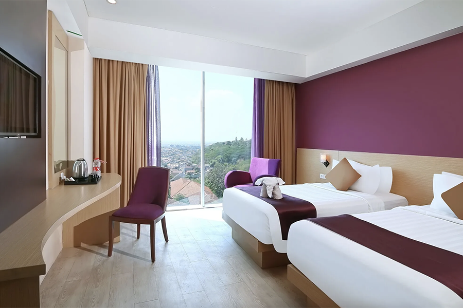 Hotel Ramah Anak di Semarang - Grand Edge Hotel Semarang