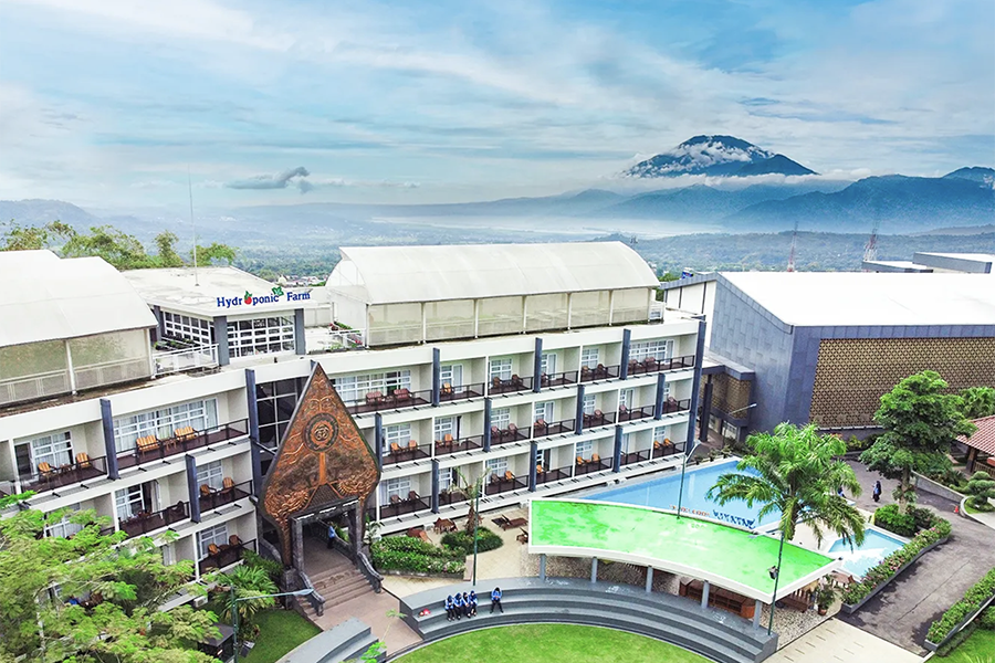Hotel Ramah Anak di Semarang - Griya Persada Convention Hotel & Resort Bandungan