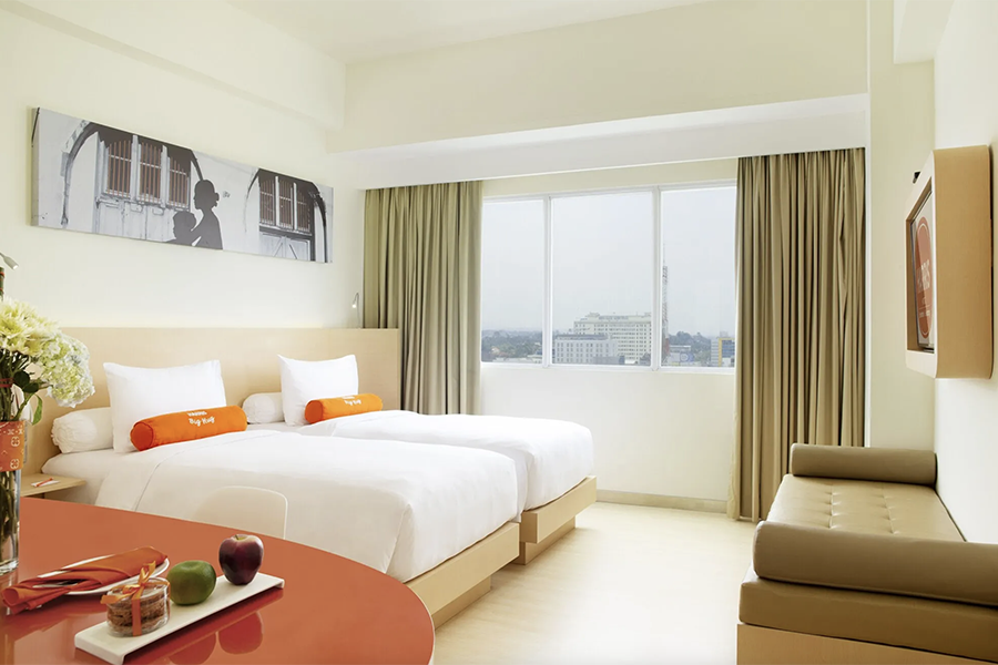 Hotel Ramah Anak di Semarang - HARRIS Hotel Sentraland Semarang