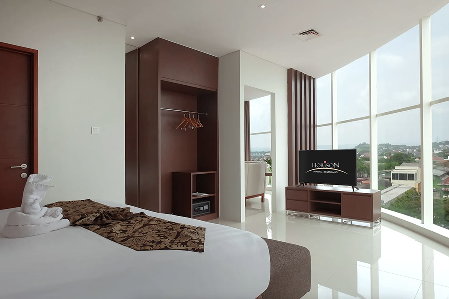 Hotel Ramah Anak di Semarang - Horison Nindya Semarang