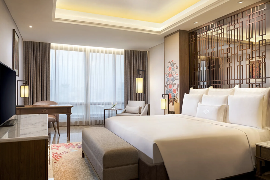 Hotel Ramah Anak di Semarang - Hotel Tentrem Semarang