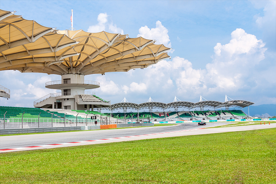 Facts about Sepang International Circuit - Designed by the World-Renowned Architect