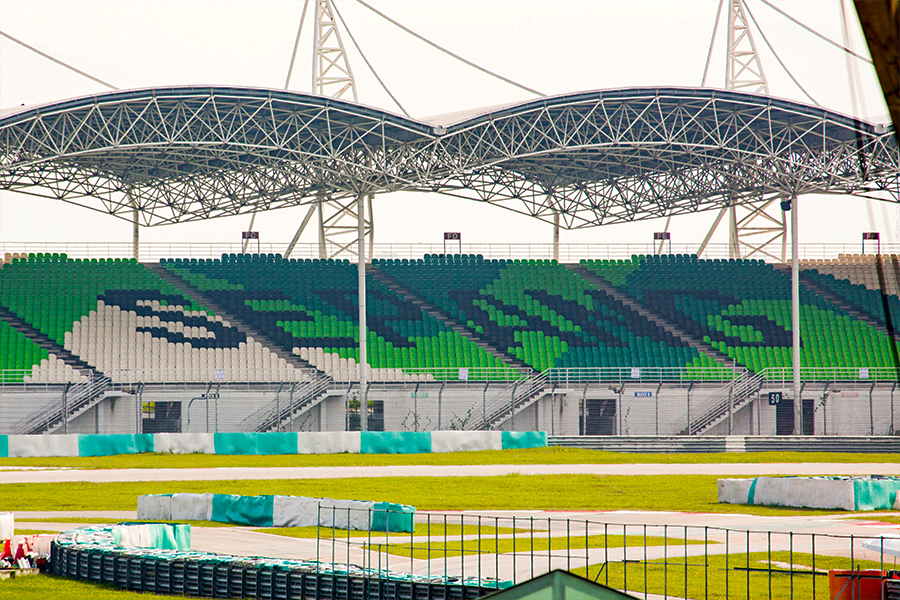 Facts about Sepang International Circuit - The Circuit’s State-Of-The-Art Facilities