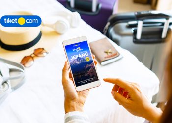 Ada Apa di tiket Guide Edisi Jepang? Cari Tahu dan Dapatkan Kode Promo Spesialnya!