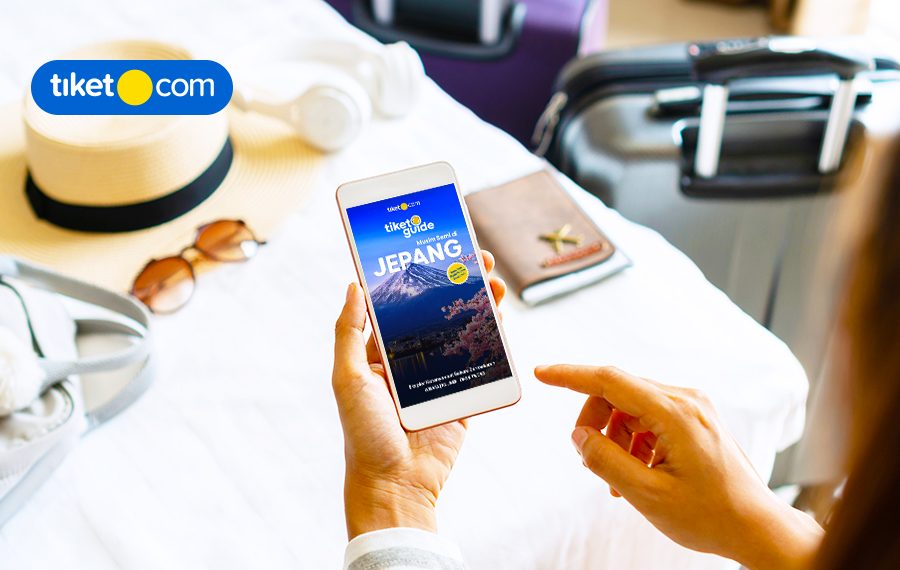 Ada Apa di tiket Guide Edisi Jepang? Cari Tahu dan Dapatkan Kode Promo Spesialnya!