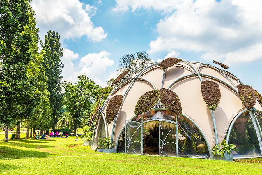 Tempat Wisata di Cisarua Bogor