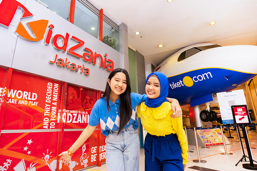 kidzania