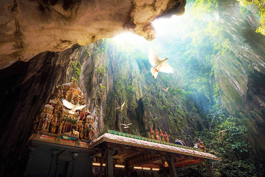 Tempat wisata di Malaysia