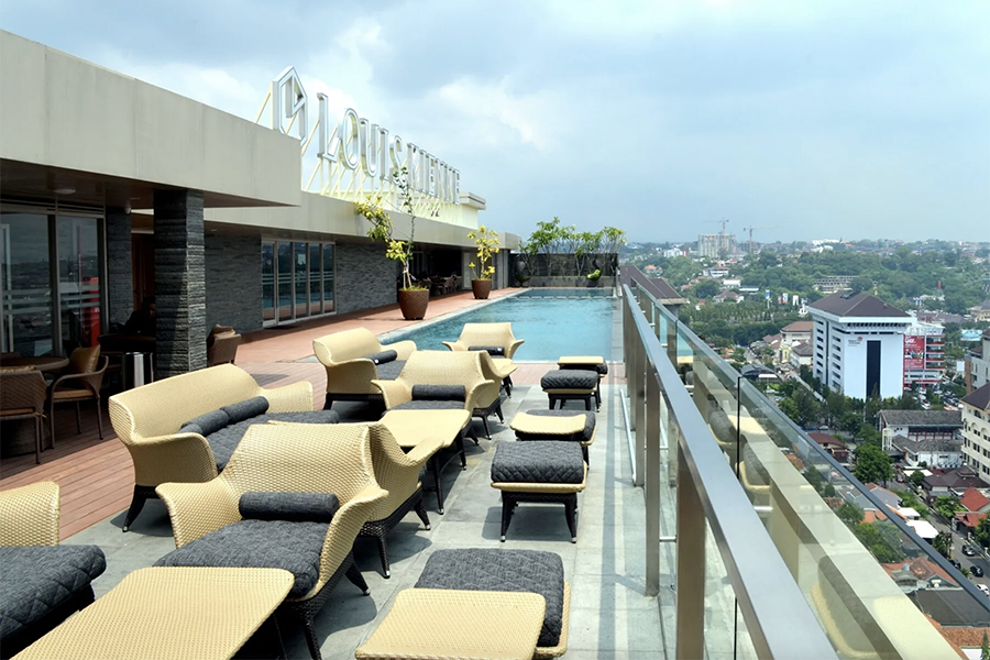 Hotel Ramah Anak di Semarang - Louis Kienne Hotel Simpang Lima
