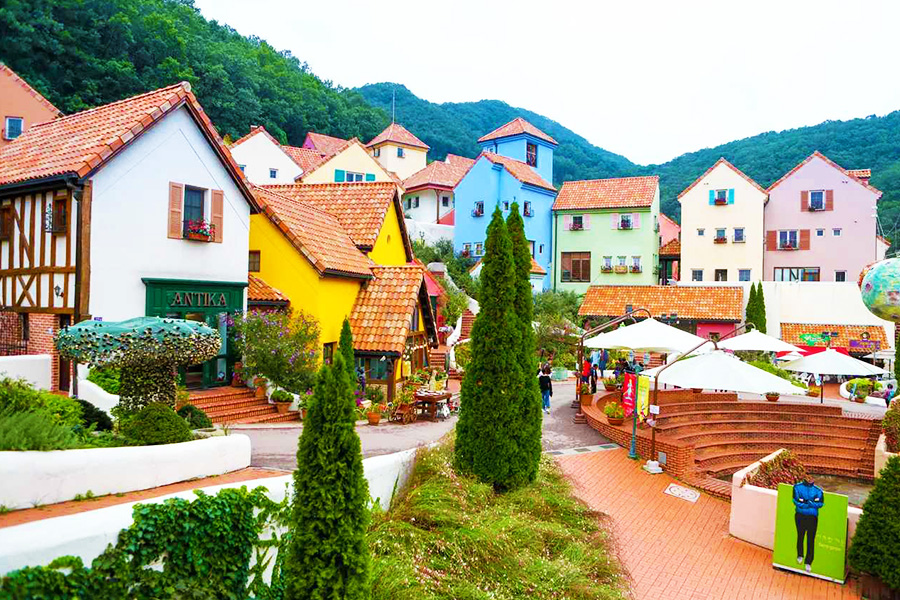 petite france