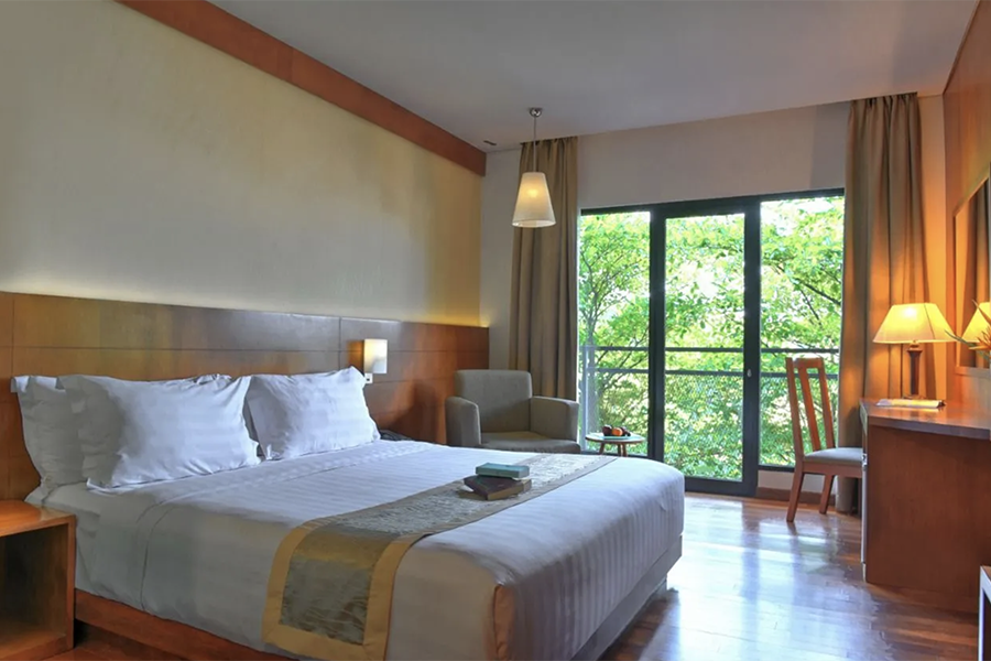 Hotel Ramah Anak di Semarang - Oak Tree Emerald Semarang