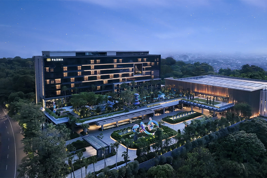 Hotel Ramah Anak di Semarang - Padma Hotel Semarang