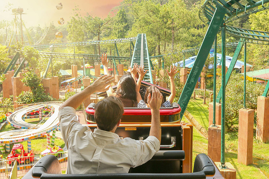 fantastic rides