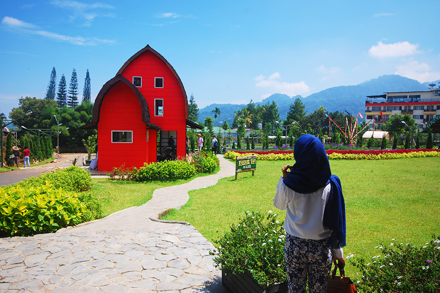 Tempat Wisata di Cisarua Bogor