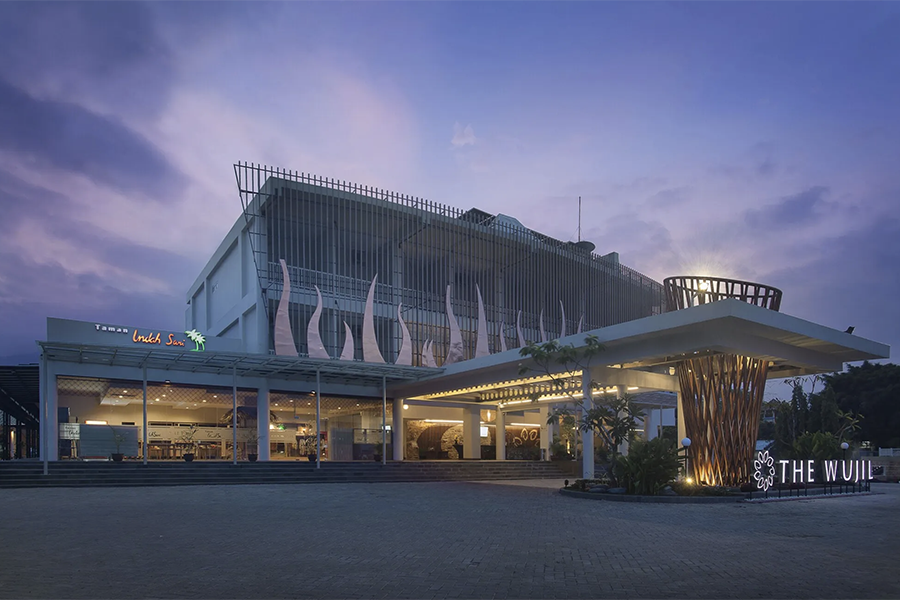 Hotel Ramah Anak di Semarang - The Wujil Resort and Conventions Semarang