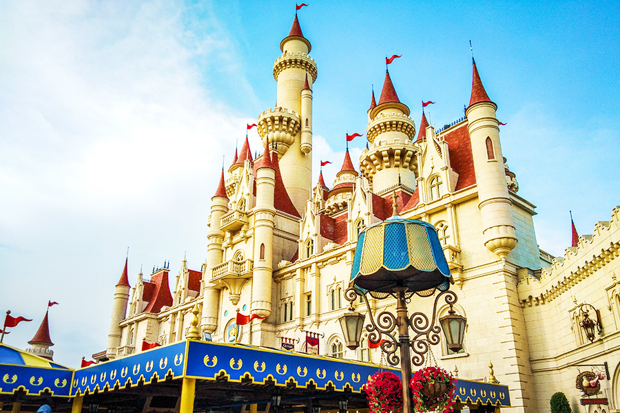Destinasi wisata asia tenggara, Universal Studios Singapore