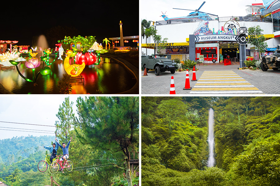 wisata petik apel malang - destinasi wisata terdekat