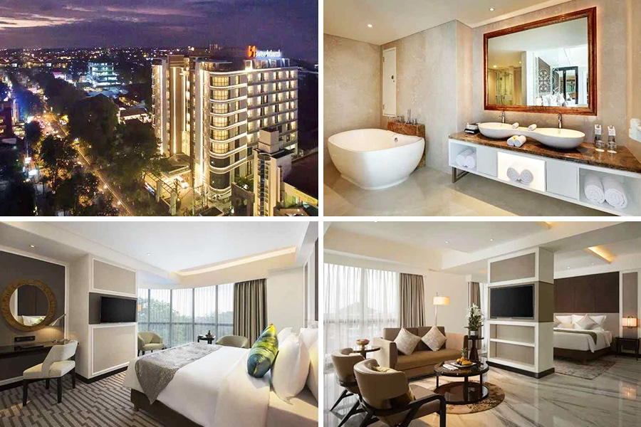 hotel dekat ugm - swiss-belboutique yogyakarta