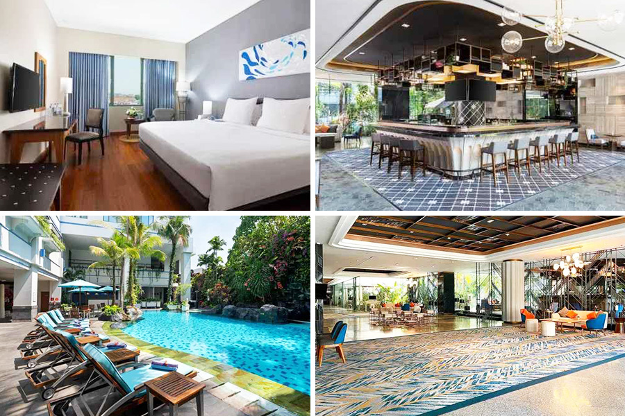 hotel dekat ugm - kimaya hotel yogyakarta