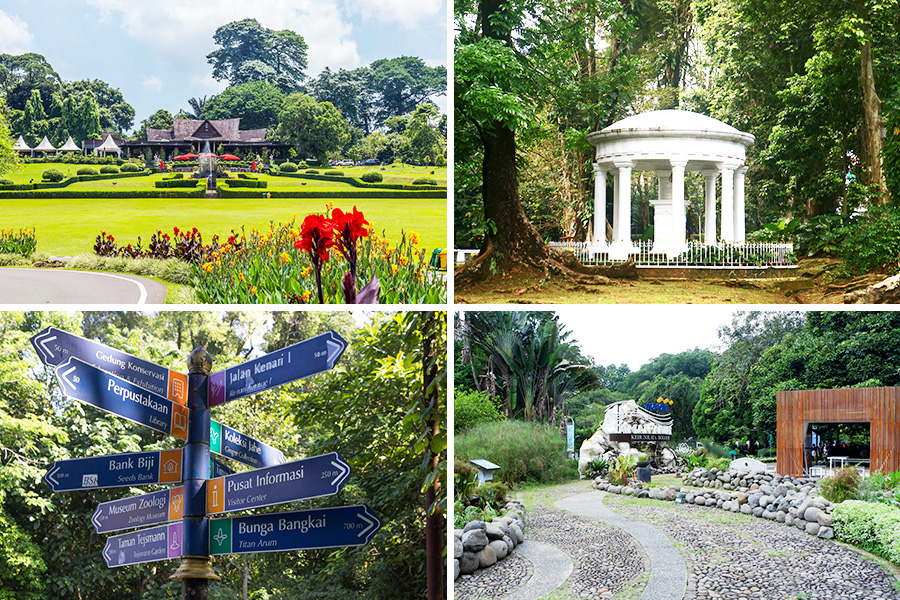Tempat Wisata di Cisarua Bogor