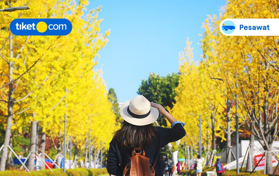 Liburan ke Korea Selatan? Kunjungi Tempat Syuting Terpopuler Ini Yuk!