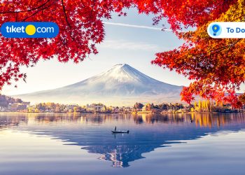 Ini Itinerary Liburan 6H5M di Tokyo, Osaka, dan Kyoto
