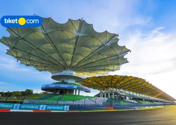 5 Fakta Seputar Sirkuit Internasional Sepang, Tuan Rumah Petronas Grand Prix of Malaysia 2023!