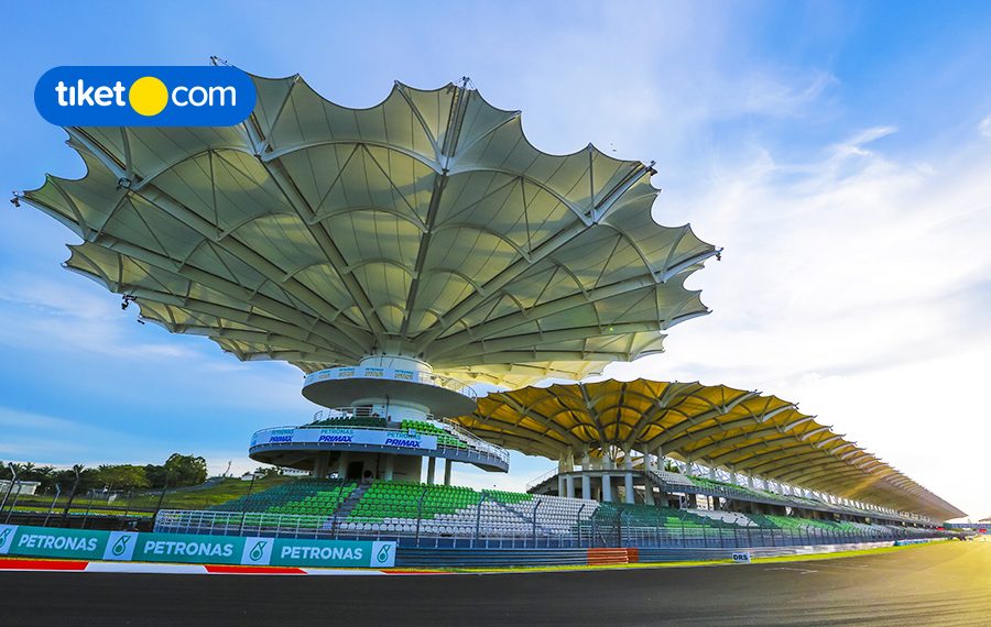 5 Fakta Seputar Sirkuit Internasional Sepang, Tuan Rumah Petronas Grand Prix of Malaysia 2023!