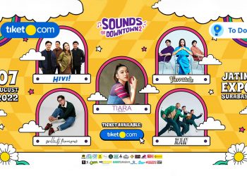 Sounds of Downtown Festival Balik Lagi! 6 Hal Ini Bikin Kamu Wajib Dateng